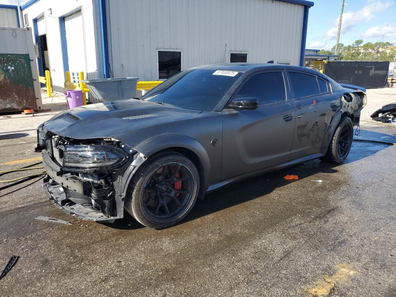 2022 DODGE CHARGER