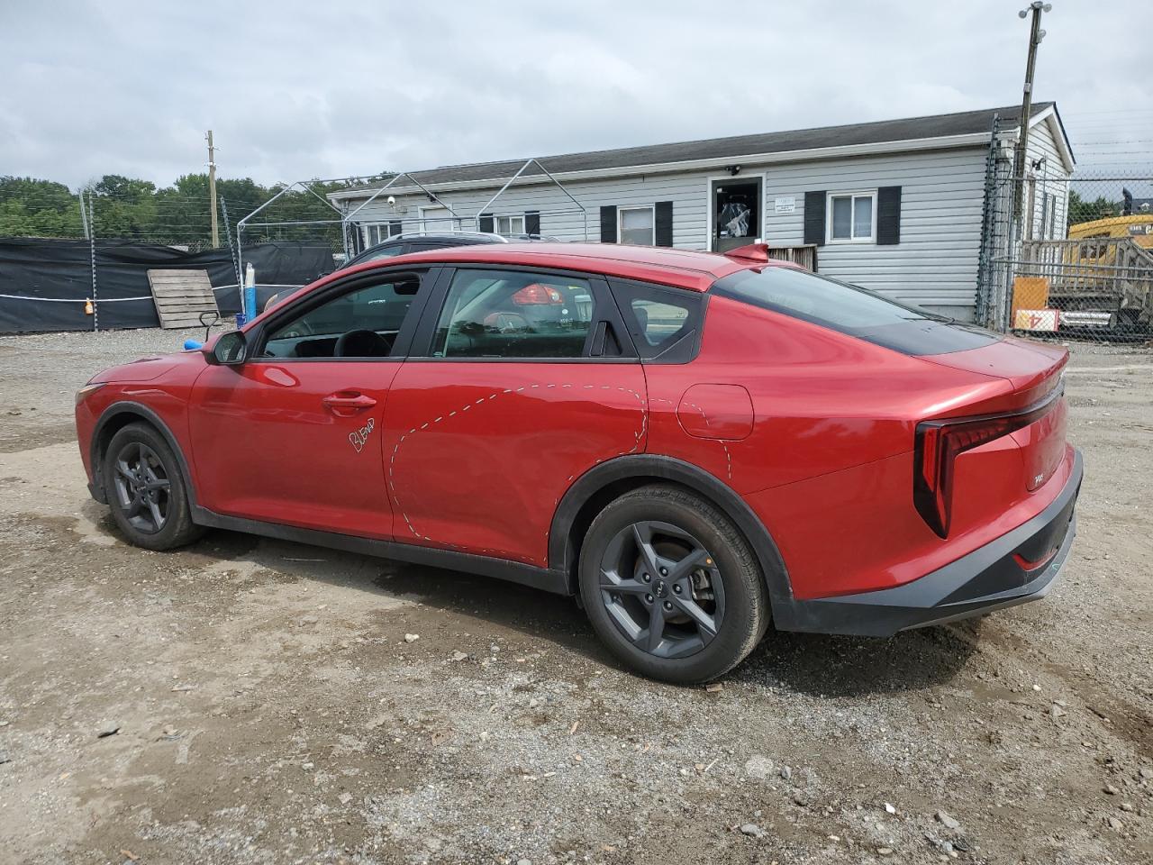 2025 KIA K4