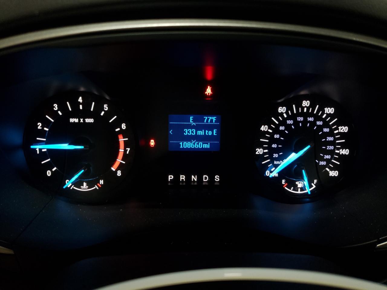 2014 FORD FUSION