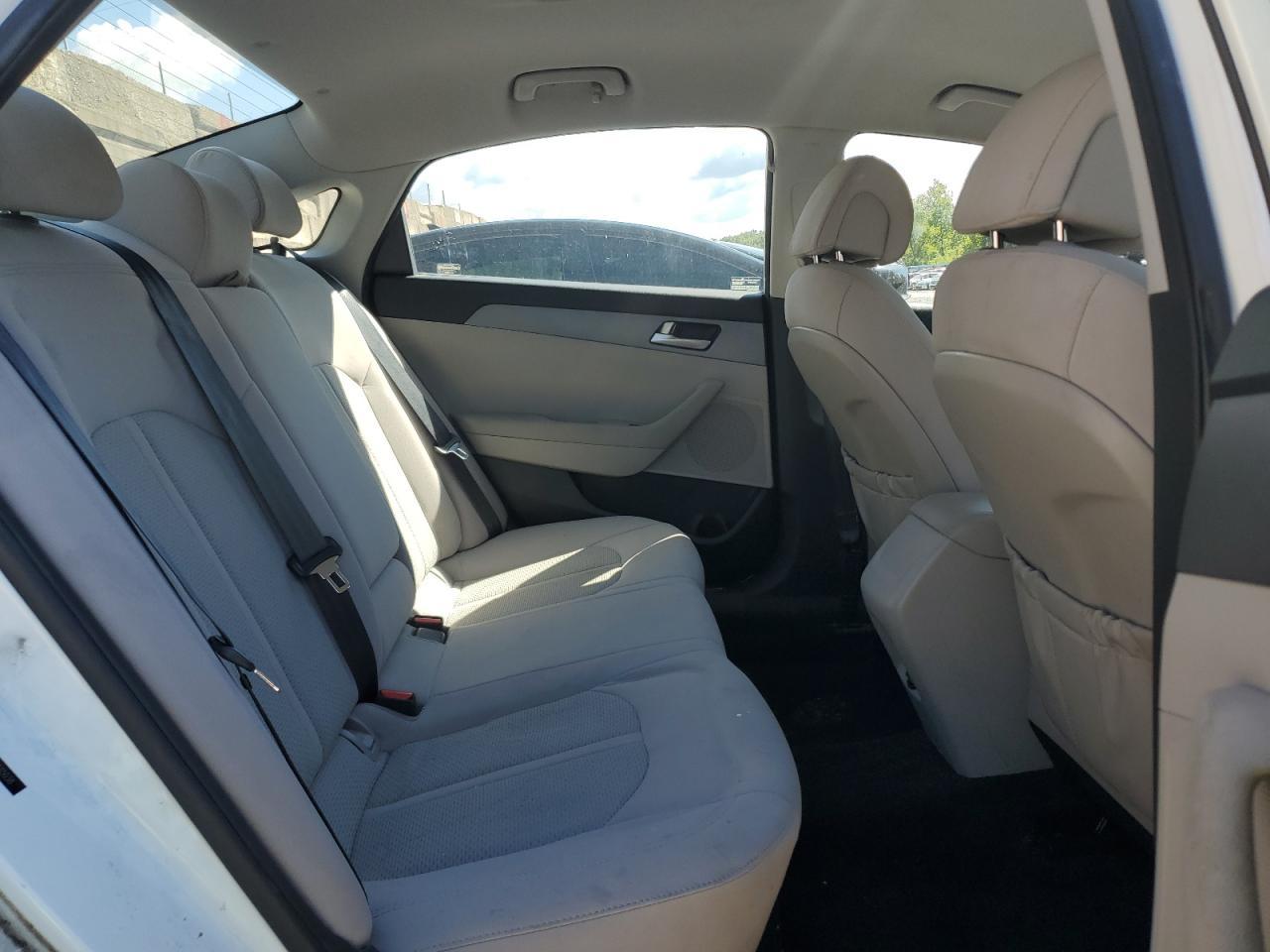 2017 HYUNDAI SONATA