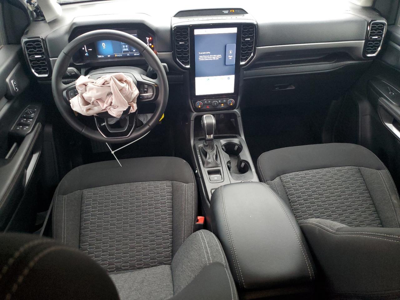 2024 FORD RANGER