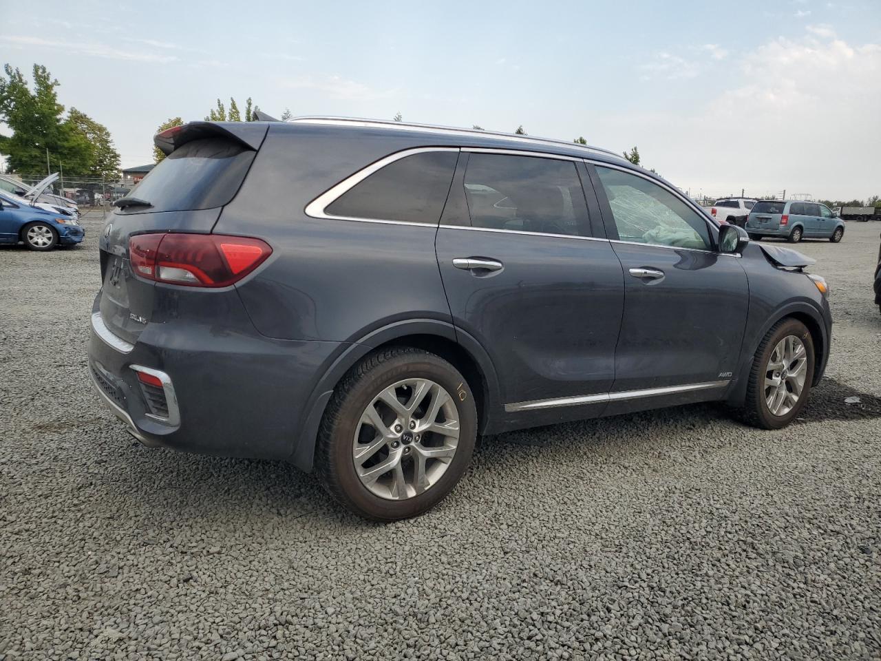 2019 KIA SORENTO
