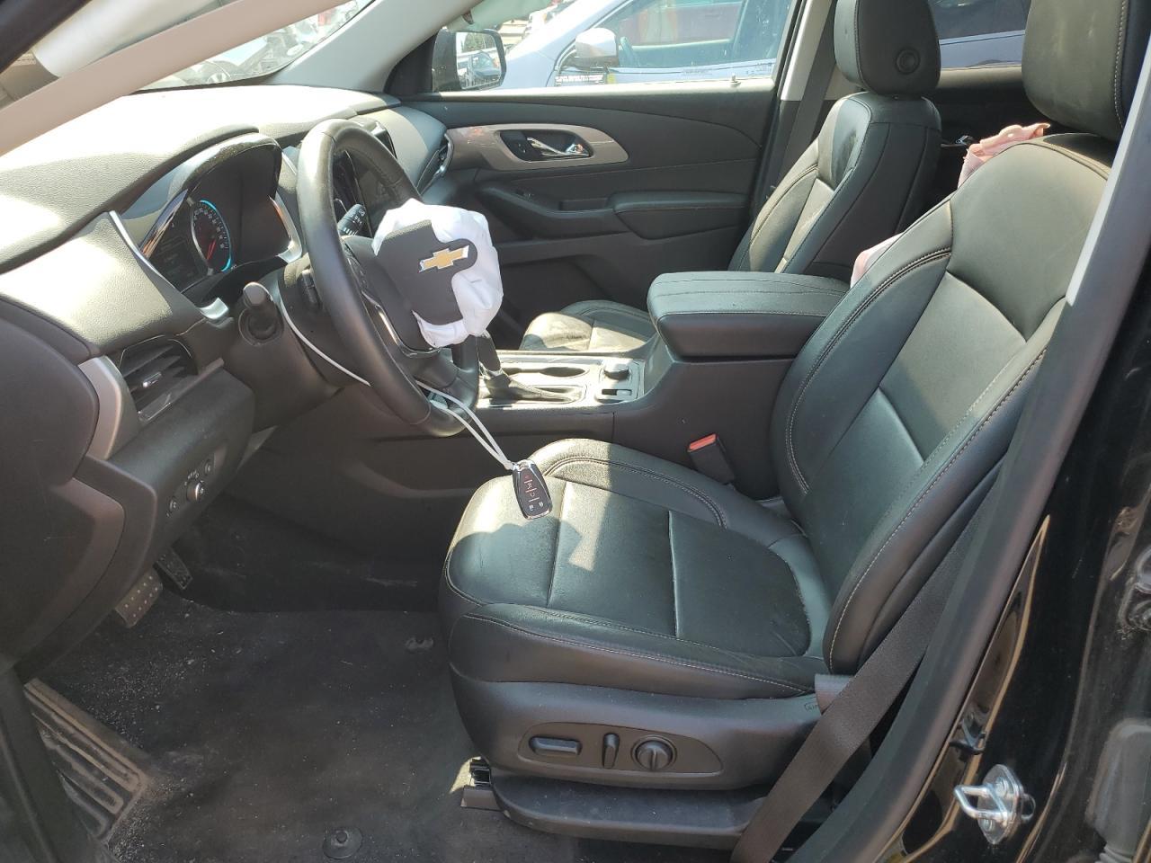 2019 CHEVROLET TRAVERSE