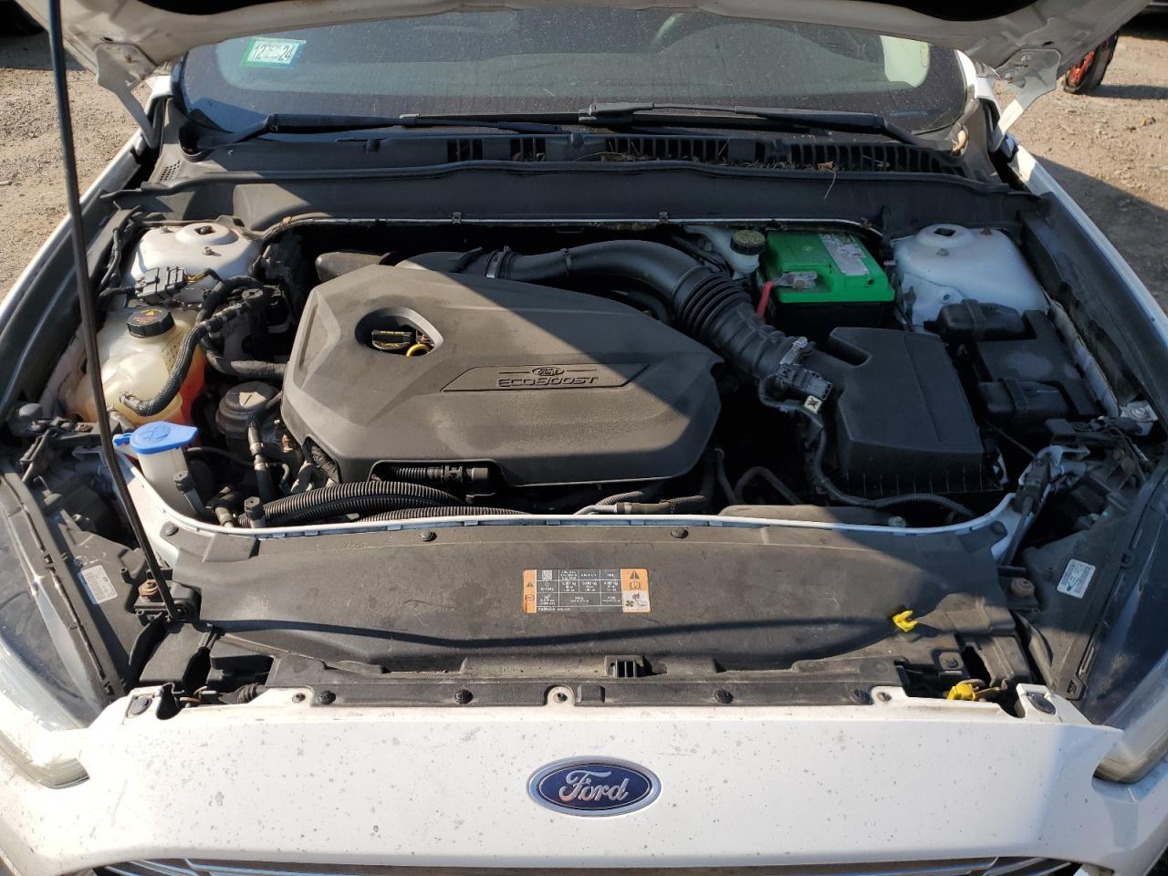 2013 FORD FUSION