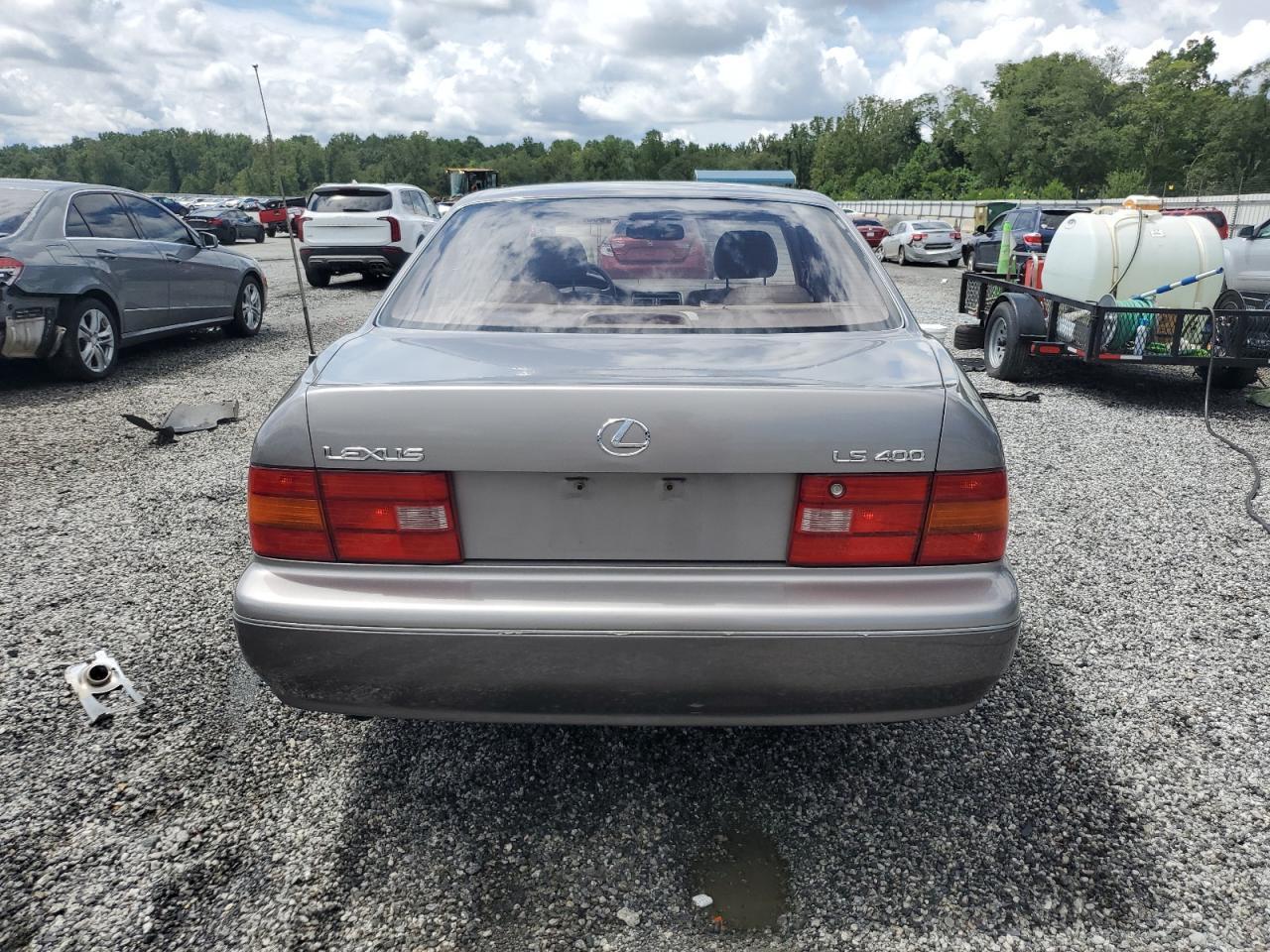 1995 LEXUS Ls 400