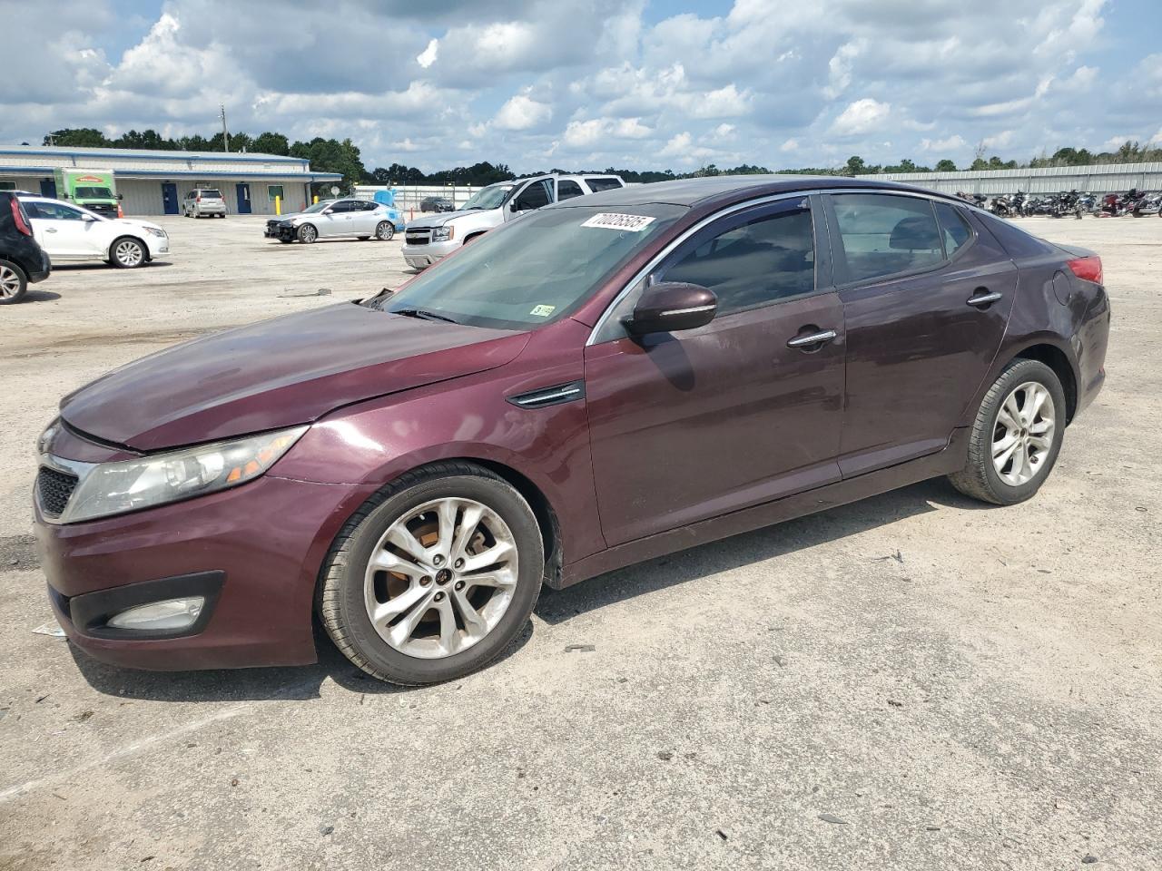 2013 KIA OPTIMA