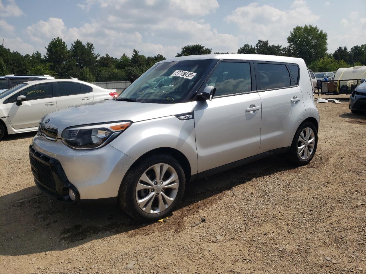 2016 KIA SOUL