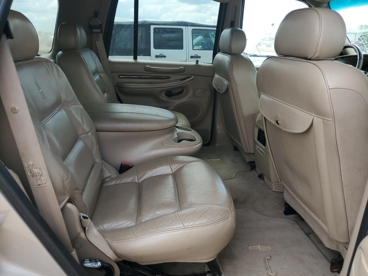 2000 LINCOLN Navigator