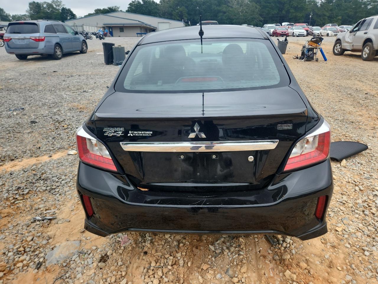 2021 MITSUBISHI MIRAGE