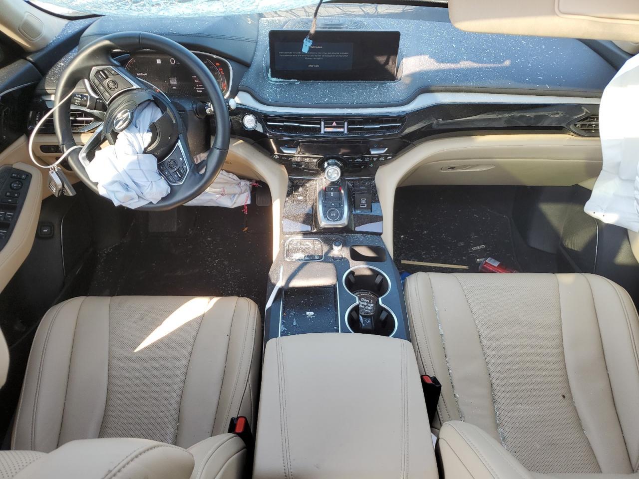 2022 ACURA MDX