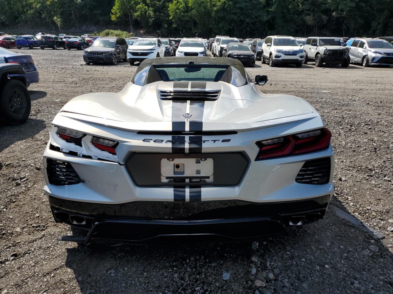 2021 CHEVROLET CORVETTE