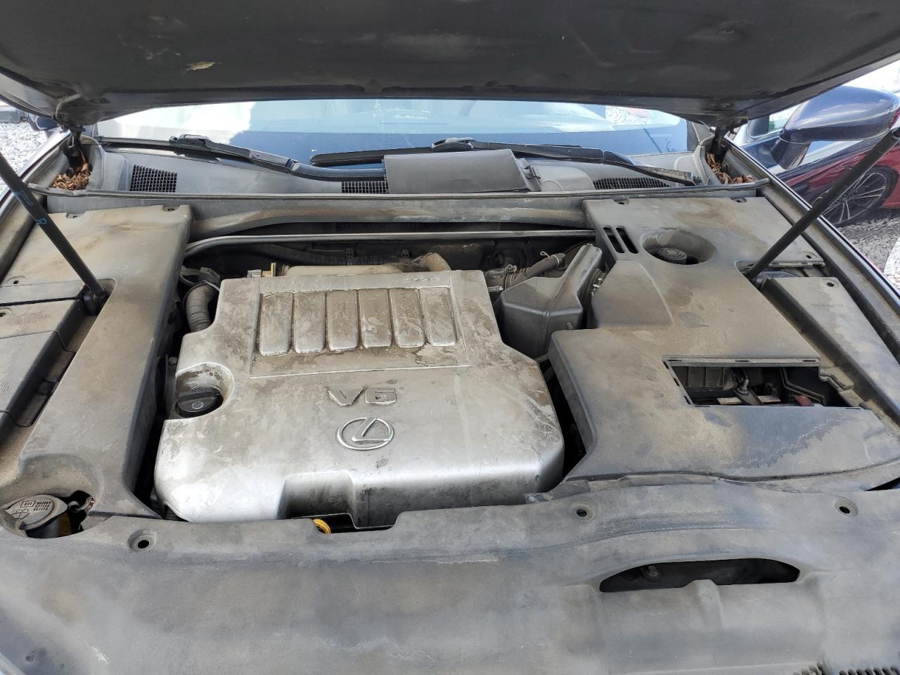 2008 LEXUS ES 350