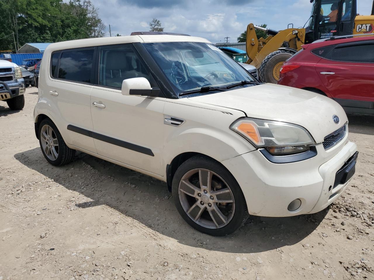 2011 KIA SOUL