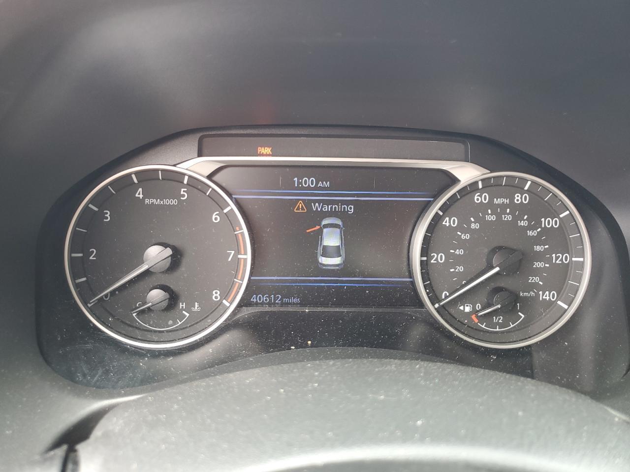 2021 NISSAN ALTIMA