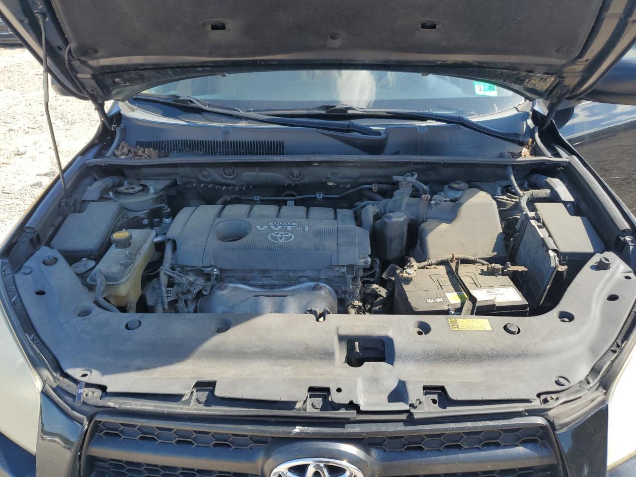 2009 TOYOTA RAV4