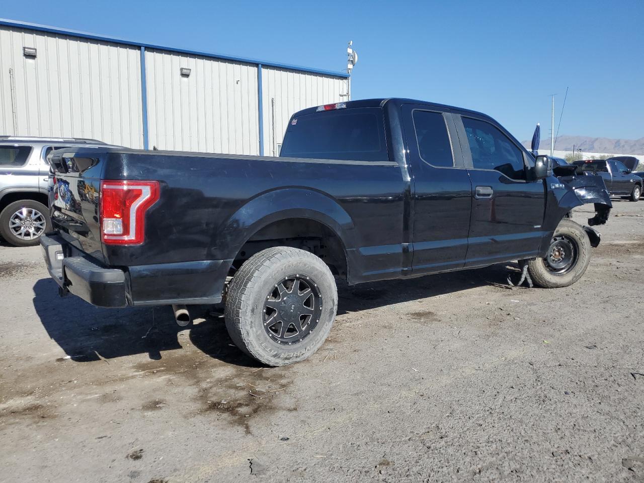 2016 FORD F-150