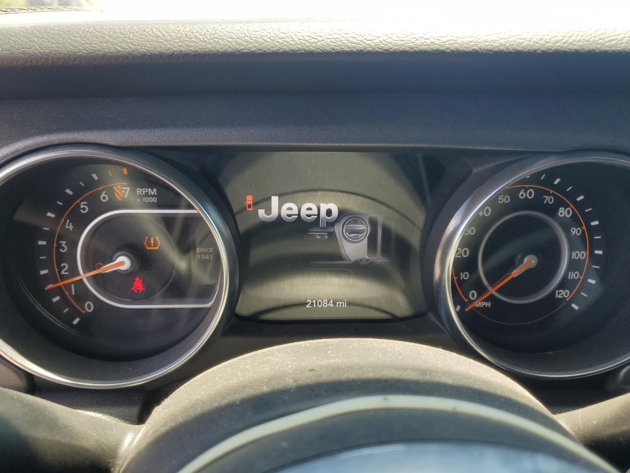 2023 JEEP Gladiator