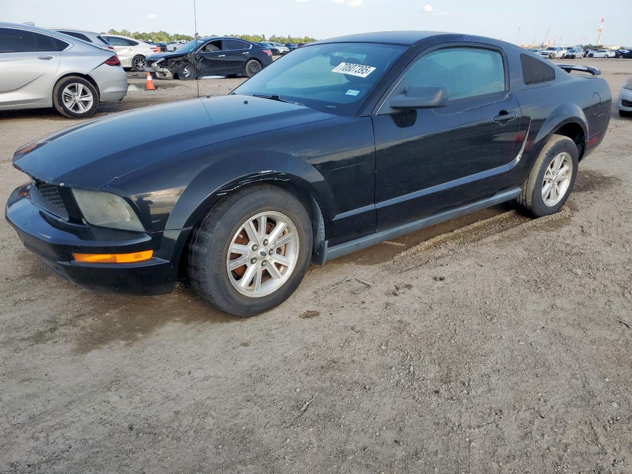 2006 FORD MUSTANG