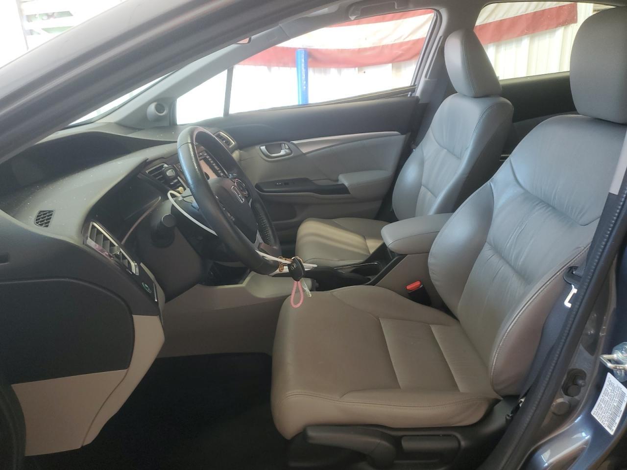 2013 HONDA CIVIC