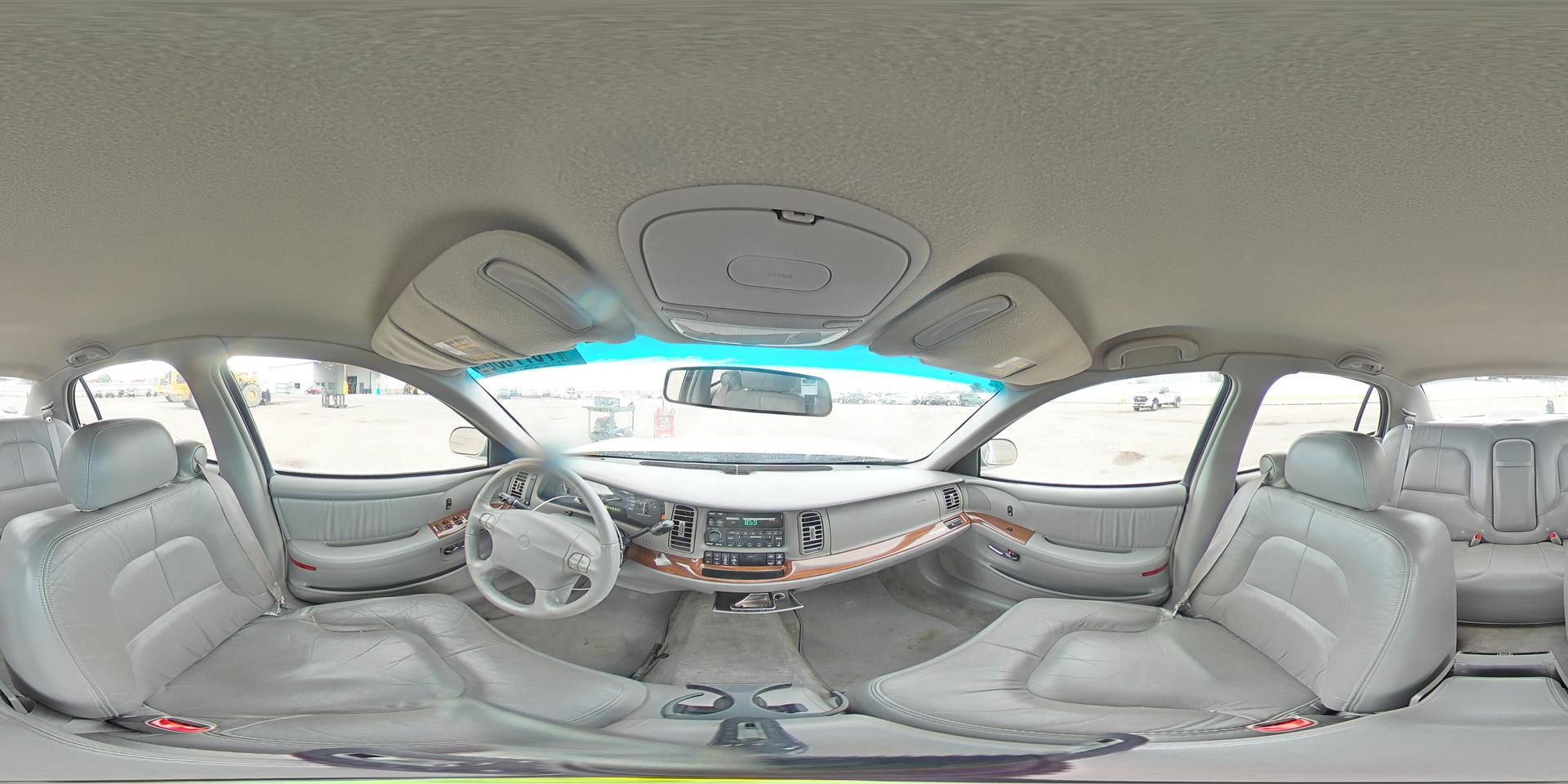 2003 BUICK Park Avenue