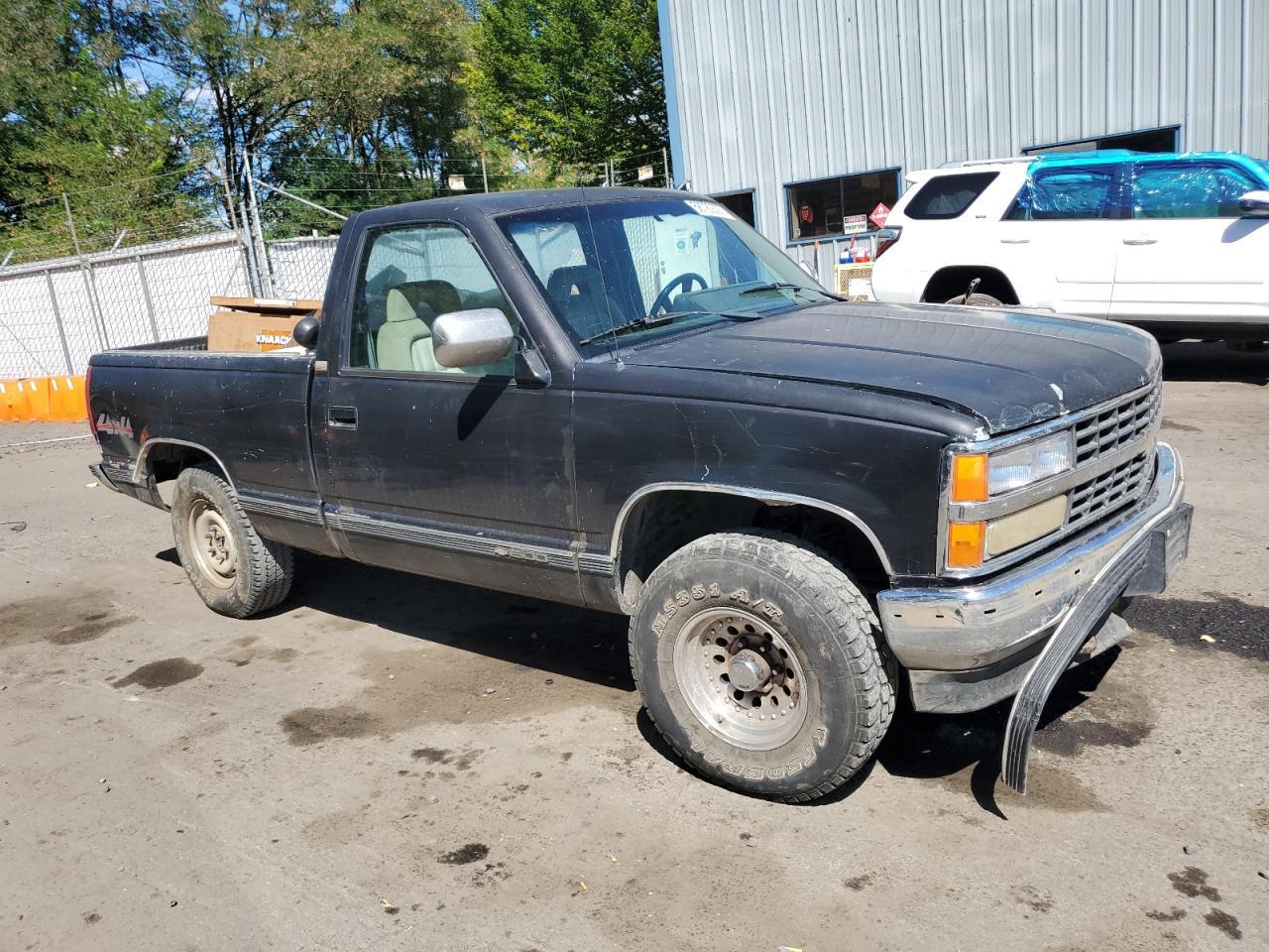 1990 CHEVROLET Gmt