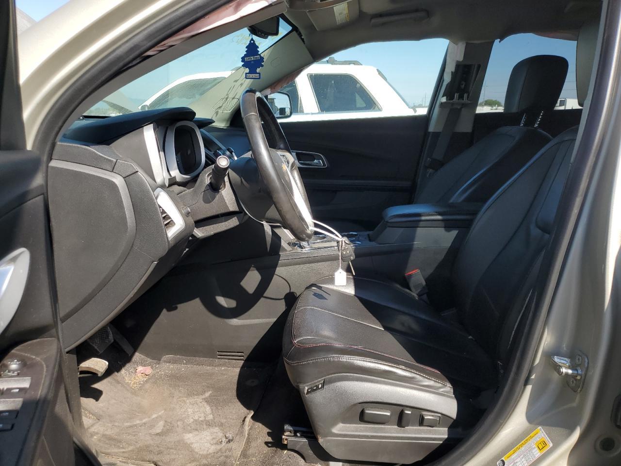 2016 CHEVROLET EQUINOX