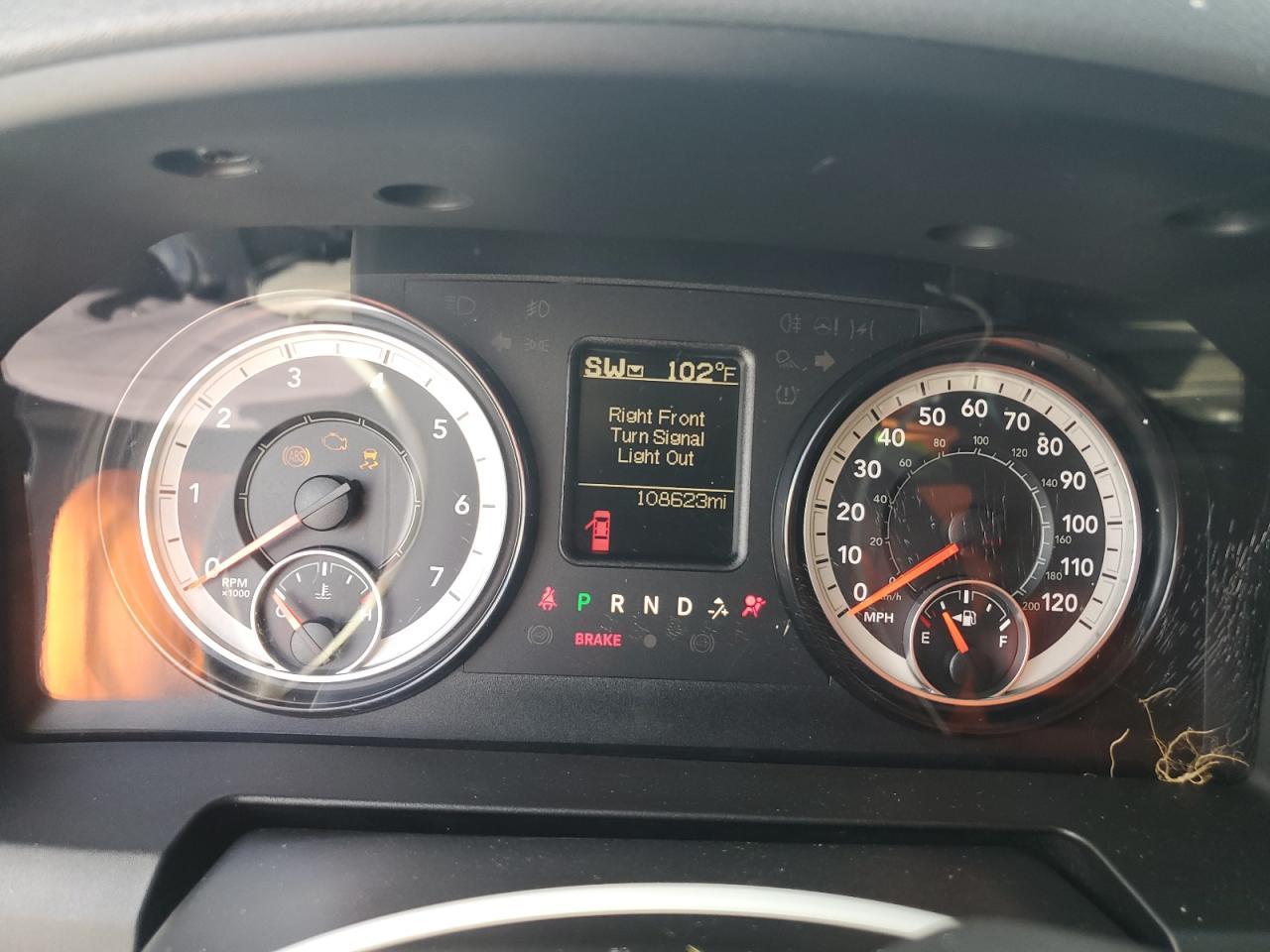 2017 RAM 1500