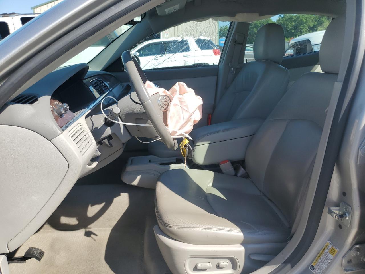2008 BUICK LACROSSE