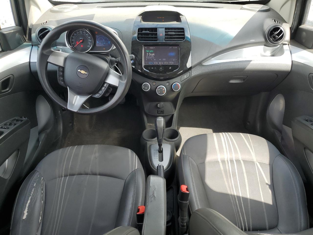 2014 CHEVROLET Spark