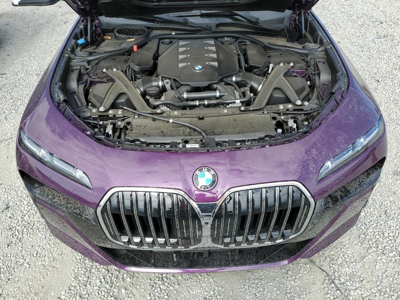 2024 BMW 7 series