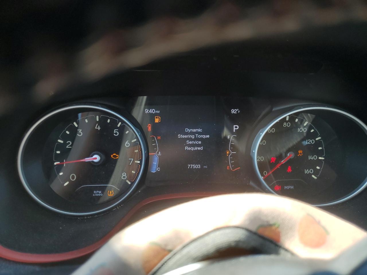 2018 JEEP Compass