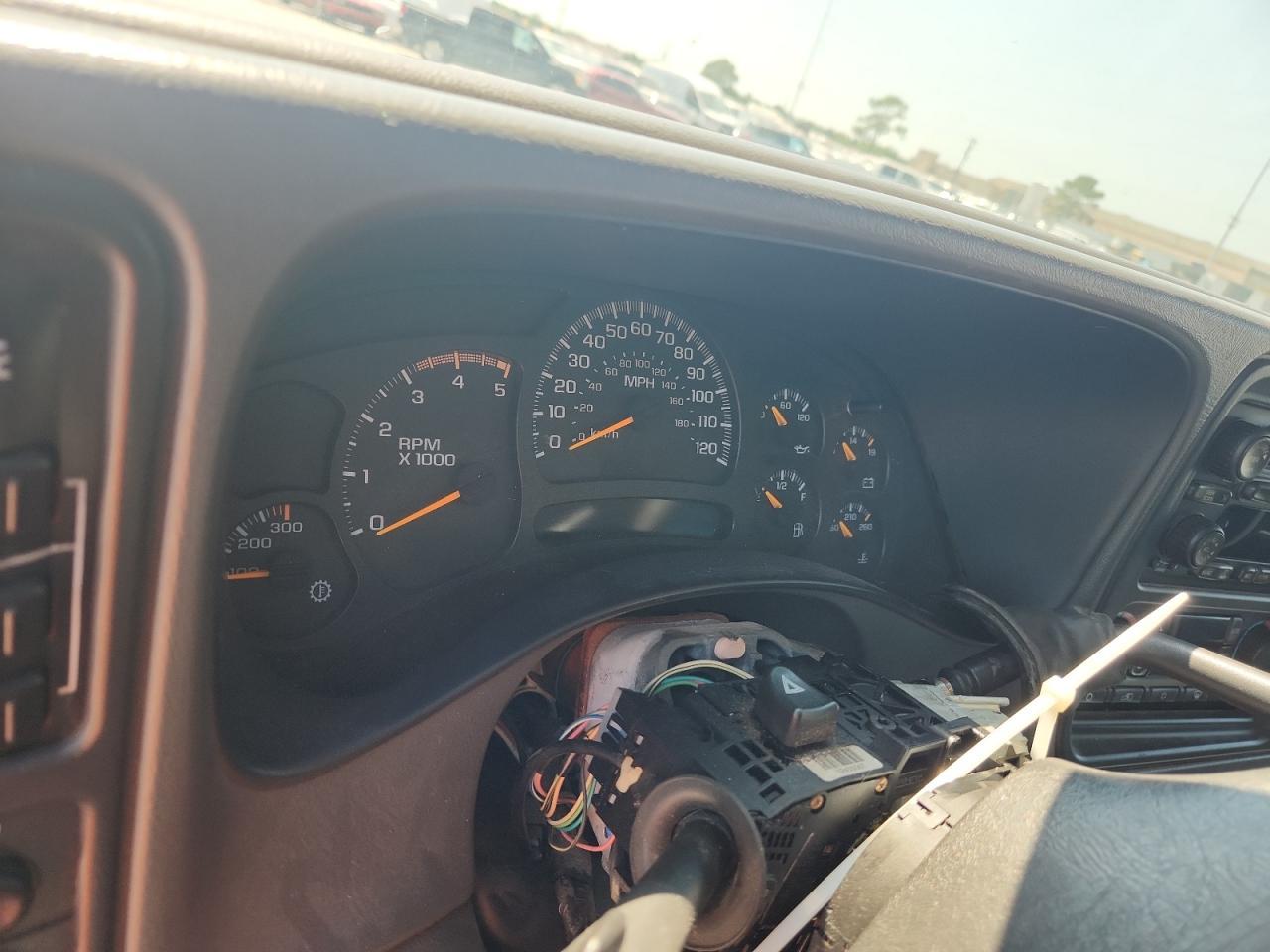 2004 CHEVROLET Silverado
