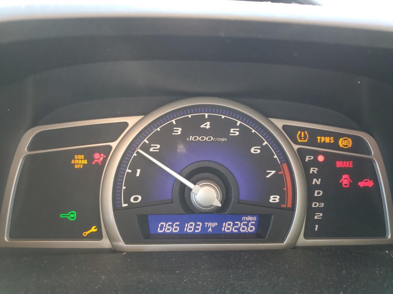 2010 HONDA CIVIC