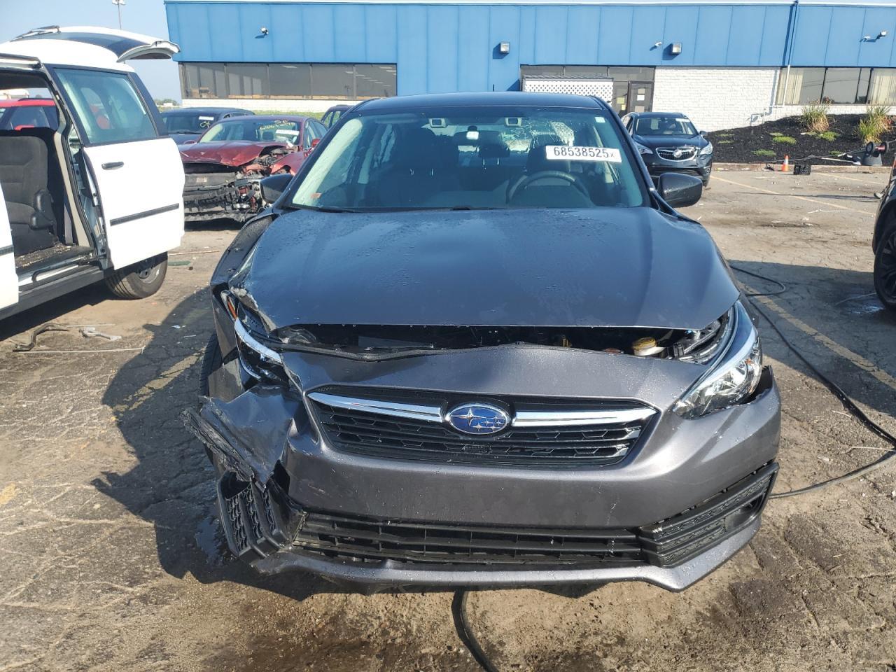 2022 SUBARU IMPREZA
