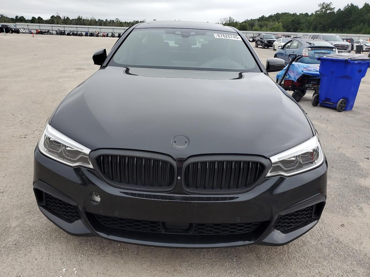 2018 BMW M550i xDrive