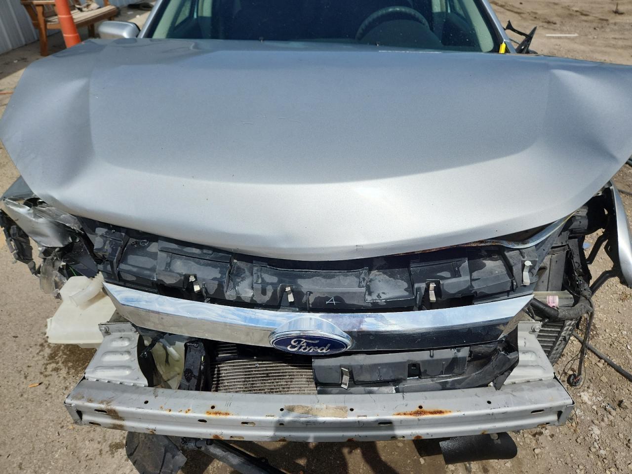 2012 FORD FUSION