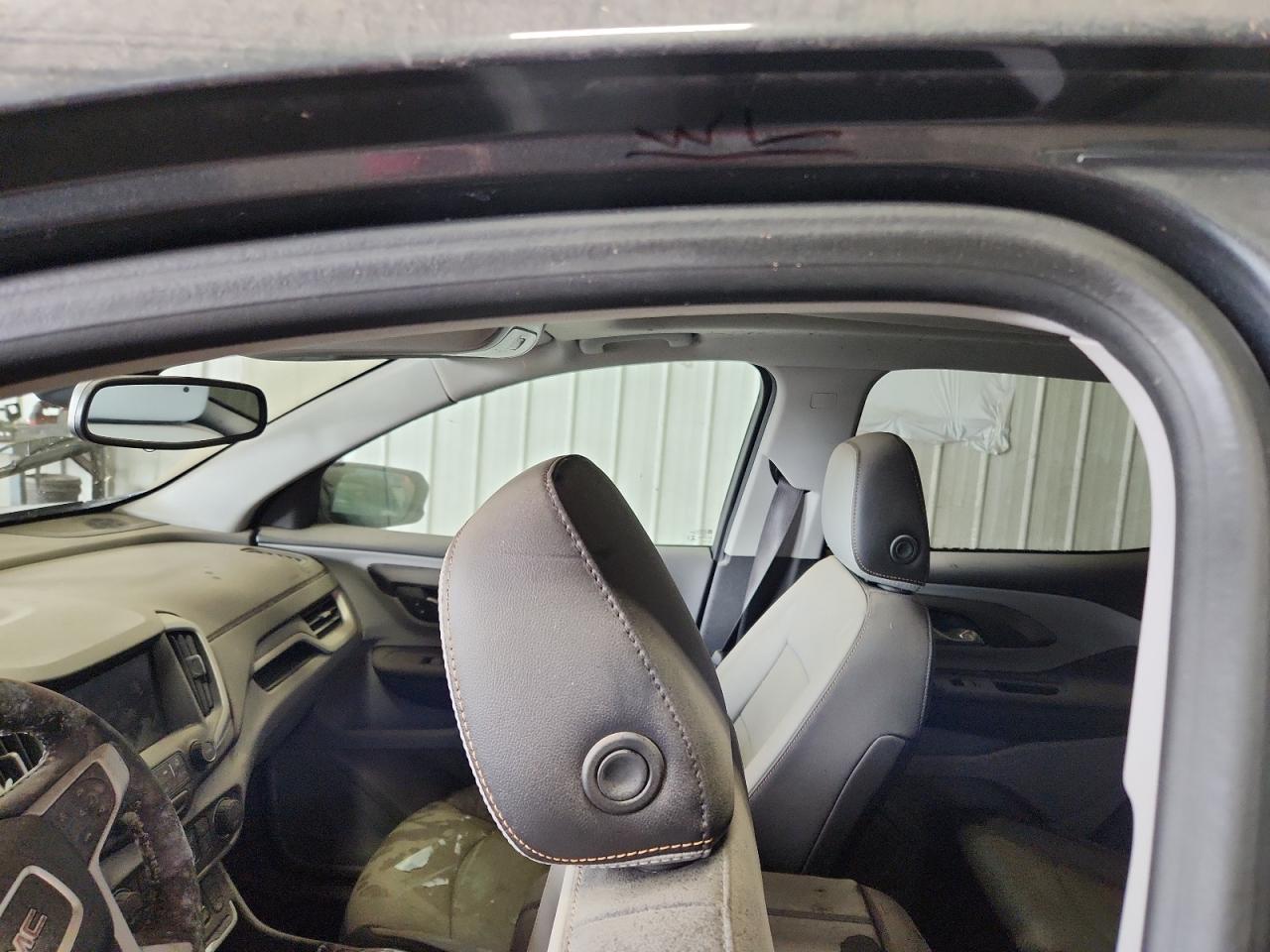 2018 GMC Terrain