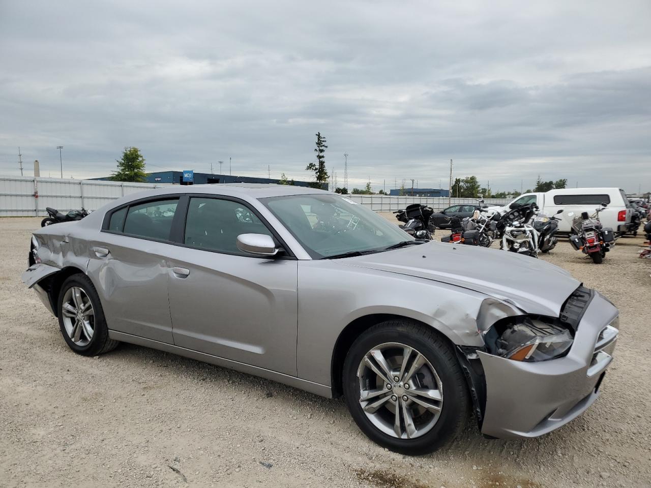 2014 DODGE CHARGER
