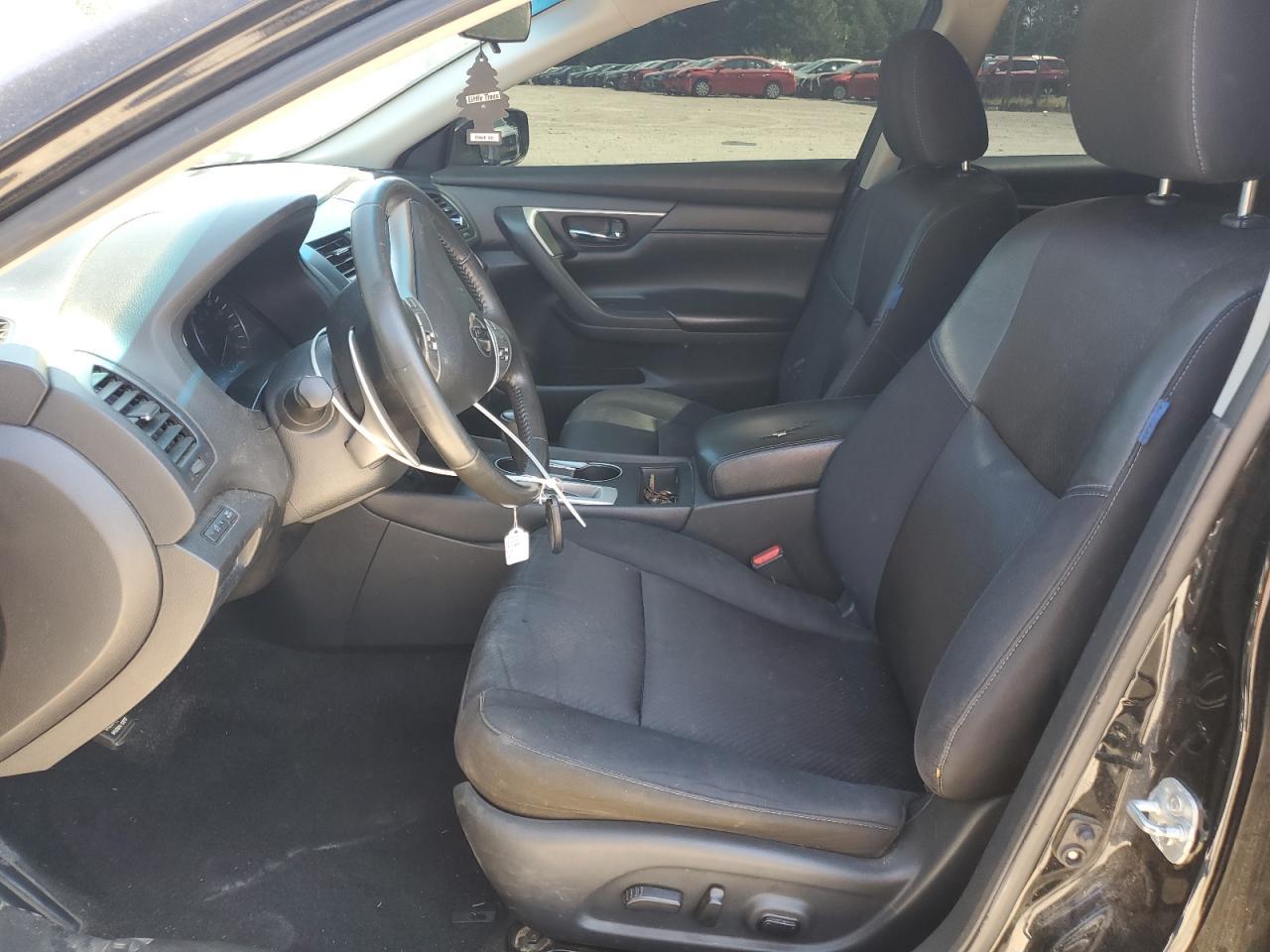 2016 NISSAN ALTIMA