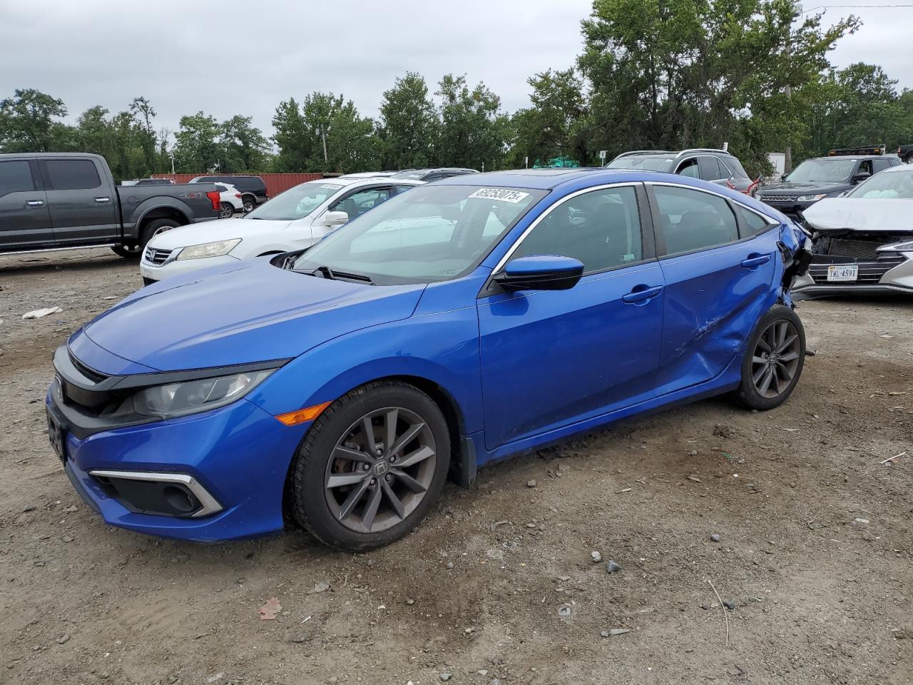 2020 HONDA CIVIC
