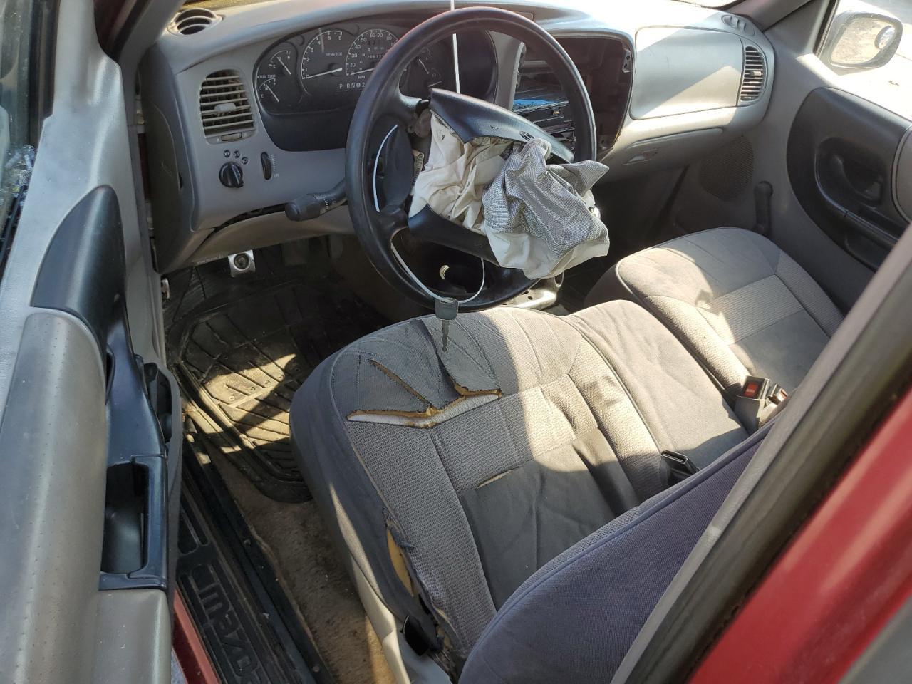 1995 MAZDA B2300