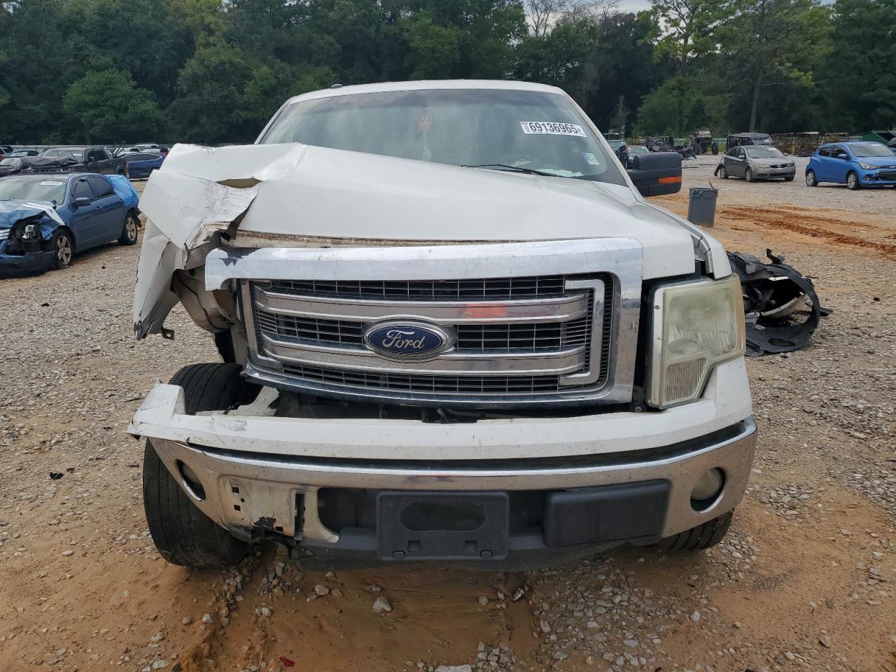 2014 FORD F-150 Lightning
