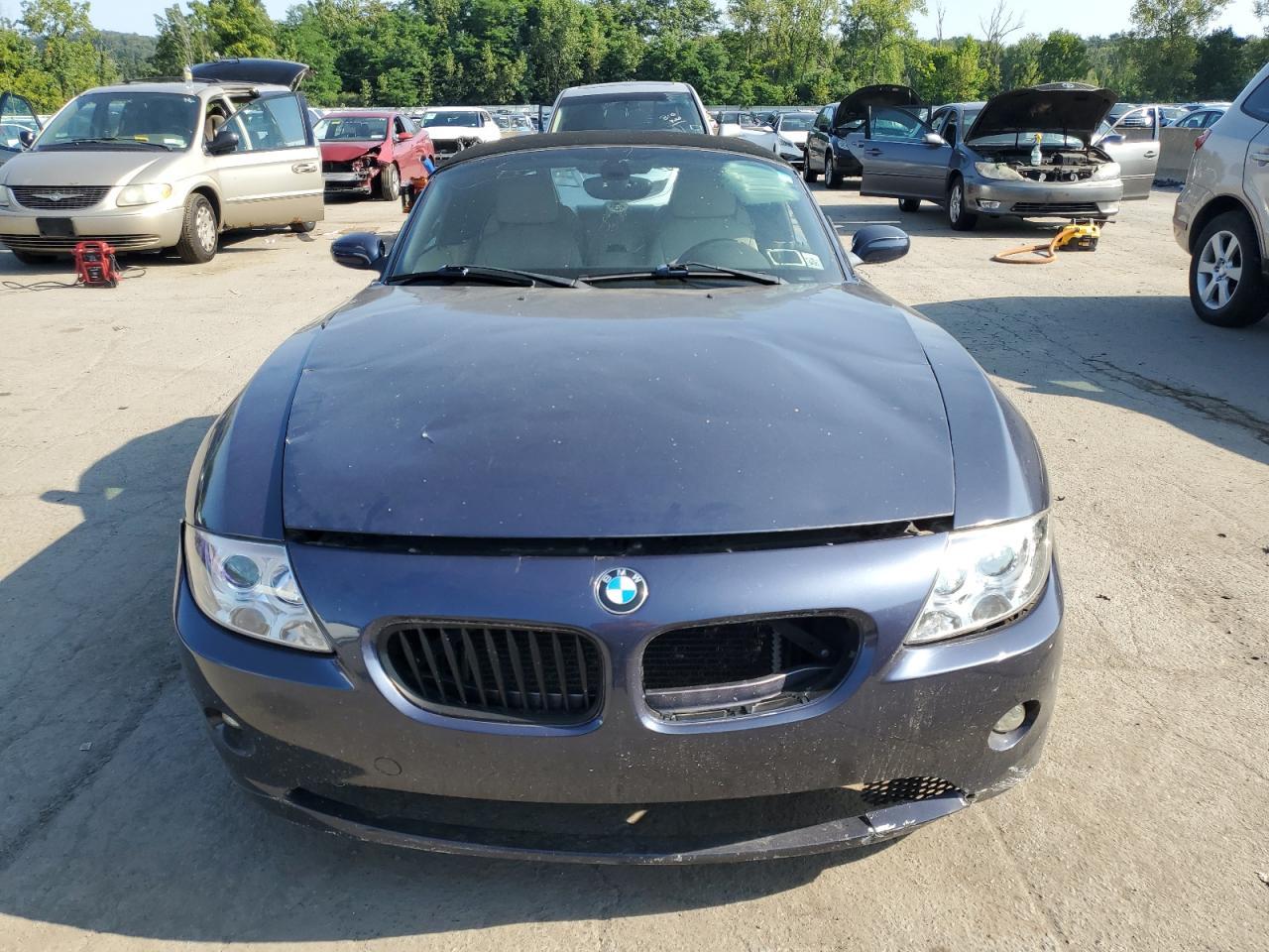 2005 BMW Z4