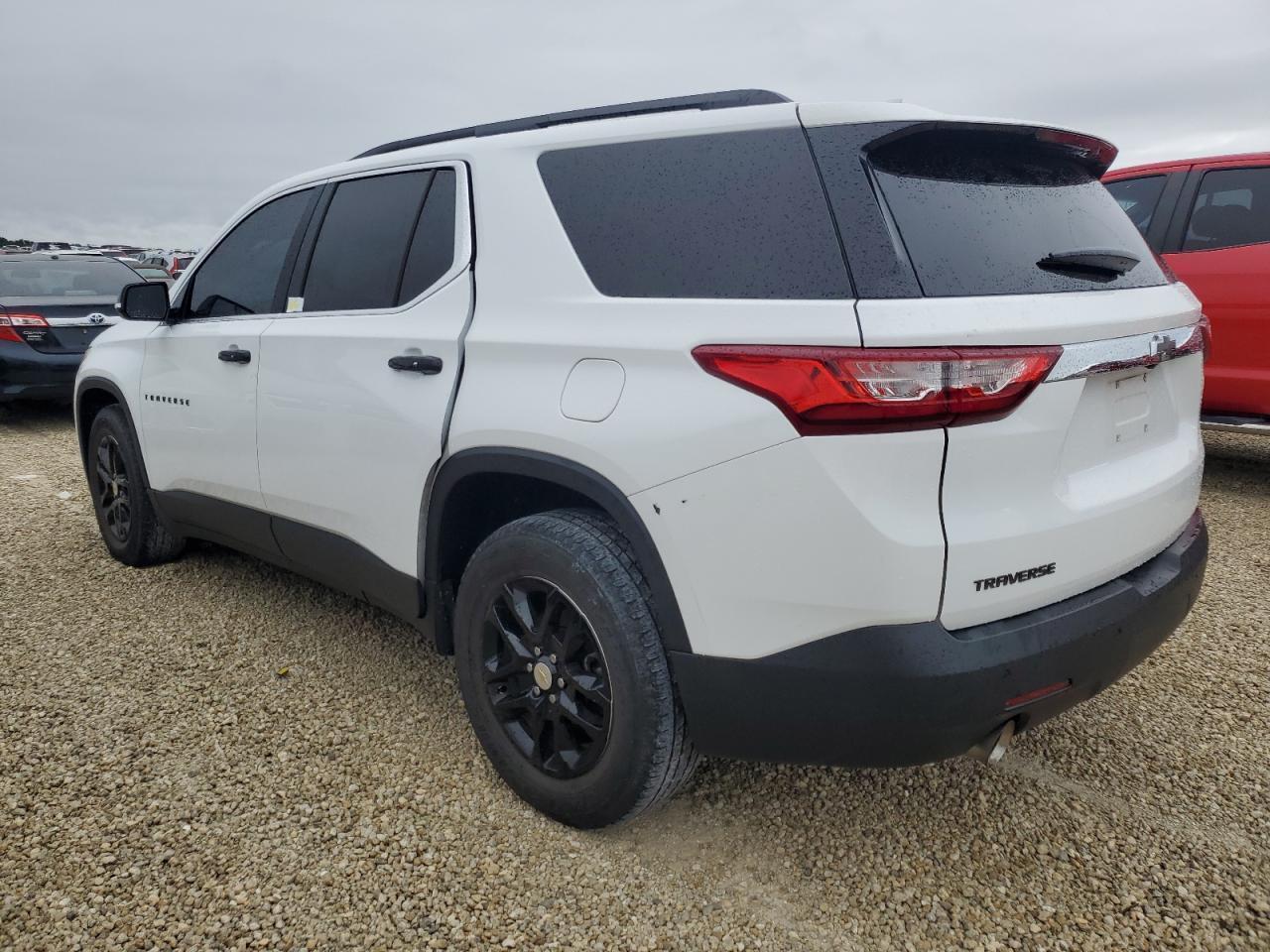2019 CHEVROLET TRAVERSE