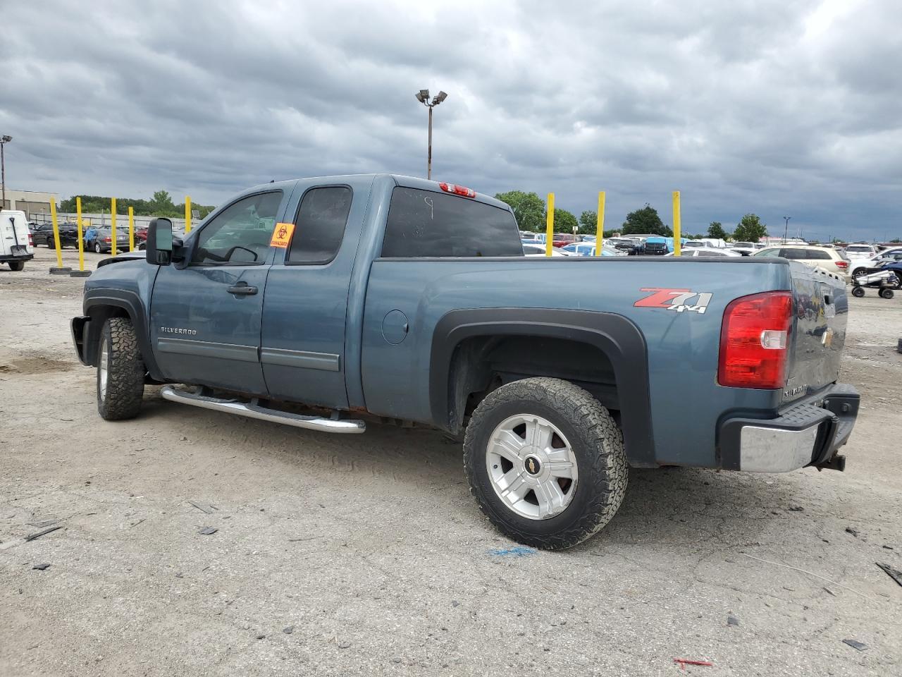 2012 CHEVROLET Silverado