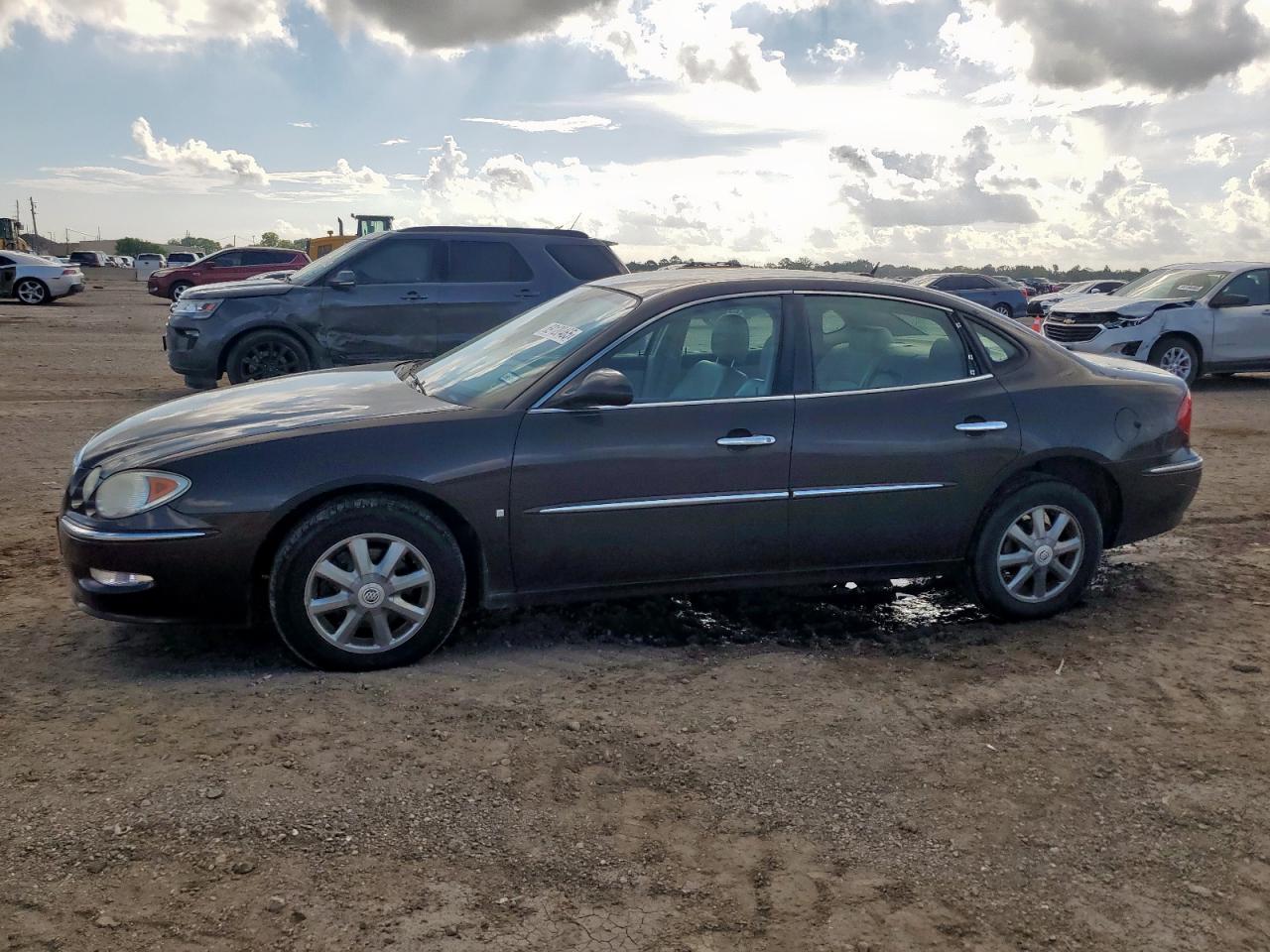2008 BUICK LACROSSE