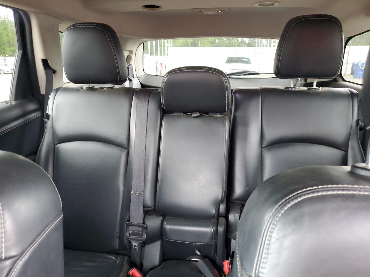 2015 DODGE JOURNEY