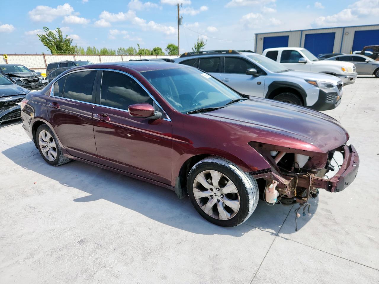 2010 HONDA ACCORD