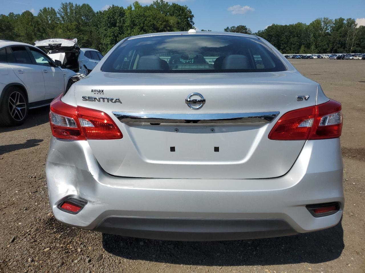 2017 NISSAN SENTRA