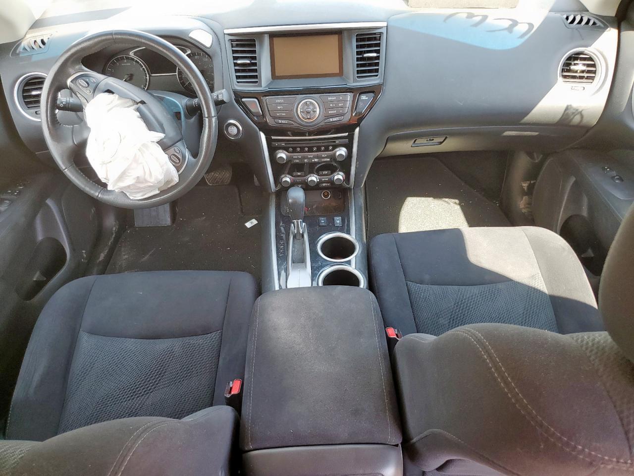 2016 NISSAN PATHFINDER